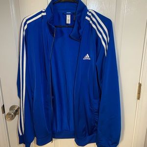 Adidas Track Jacket